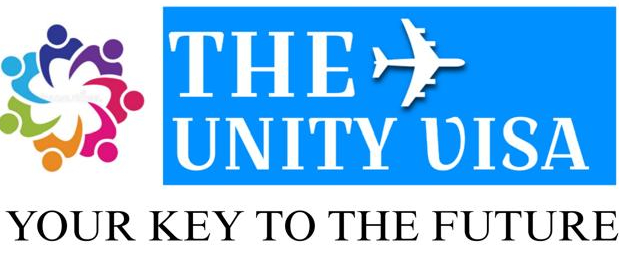The Unity Visa Logo